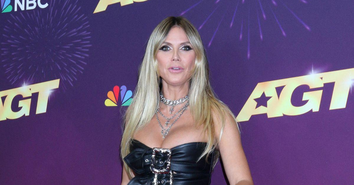 heidi klum americas got talent exit explained