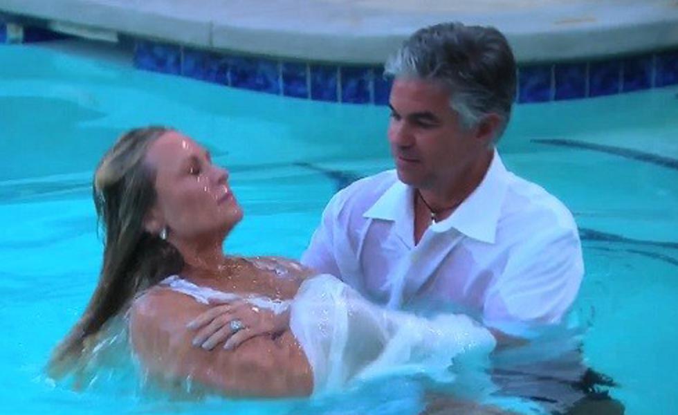 Tamra judge baptism rhoc