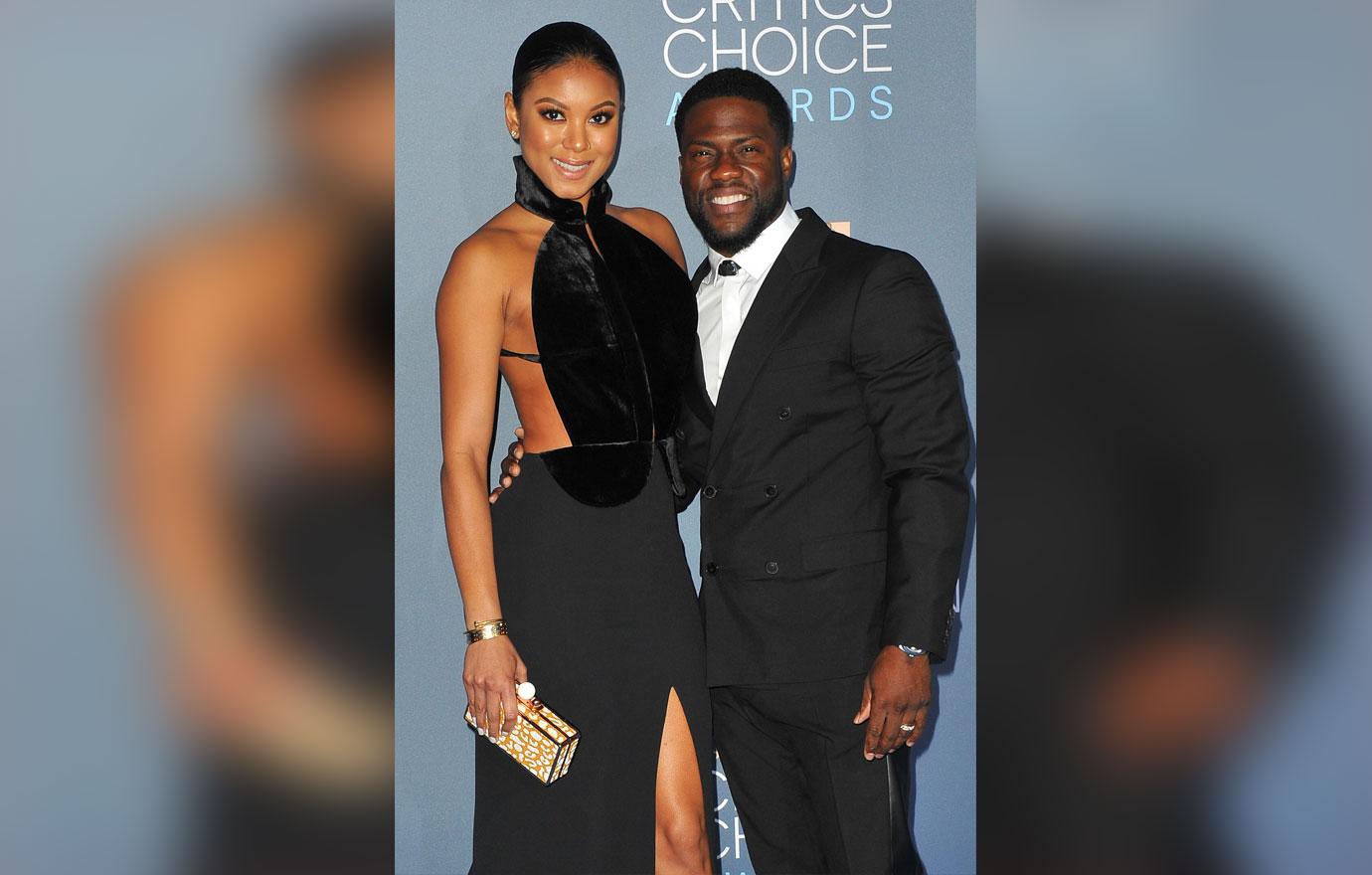 Eniko Parrish Says She Was Drama Free During Pregnancy Despite Kevin