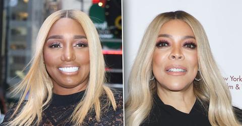 //Wendy Williams NeNe Leakes Friendship PP
