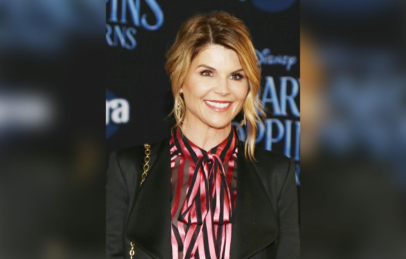 Lori Loughlin