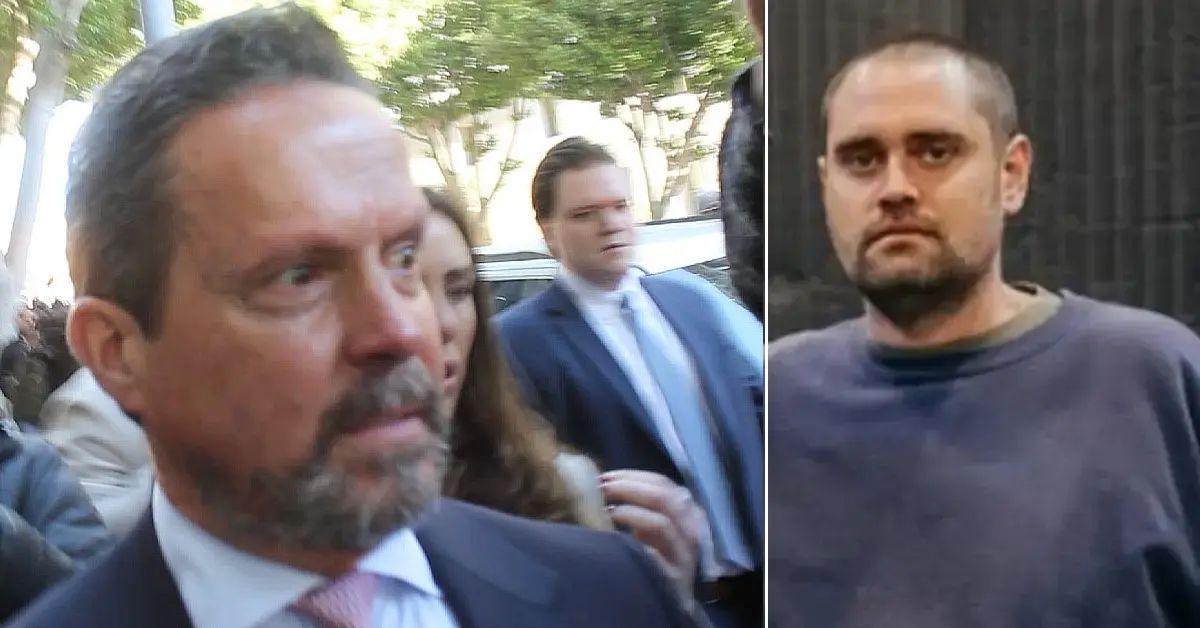 image of Nick Reiner was diagnosed with schizoaffective disorder in the years leading up to his parents' murders.