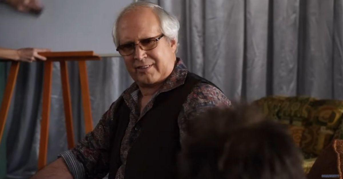 image of Director Jay Chandrasekhar recalled Chevy Chase’s meltdown while filming ‘Community.’