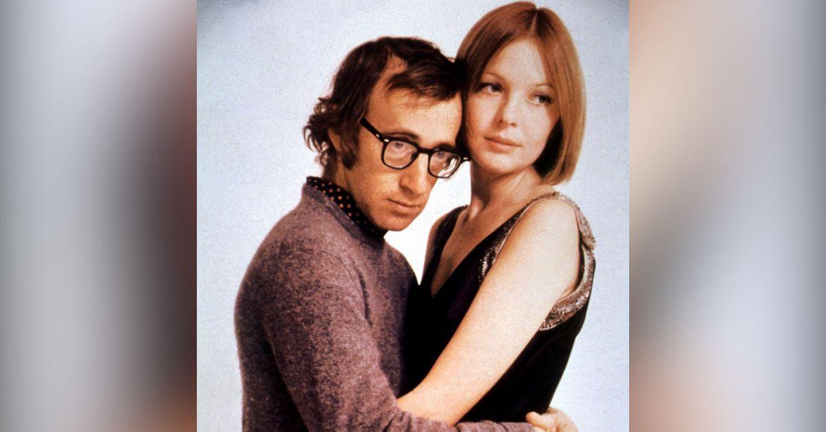 was diane keaton married dating history