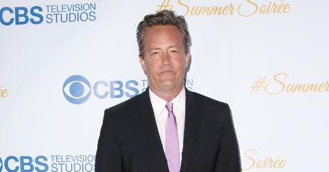 matthew perry sighting pickleball death experience sober pp