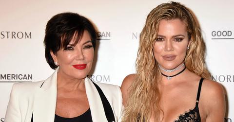 Khloe Kardashian cupcake party