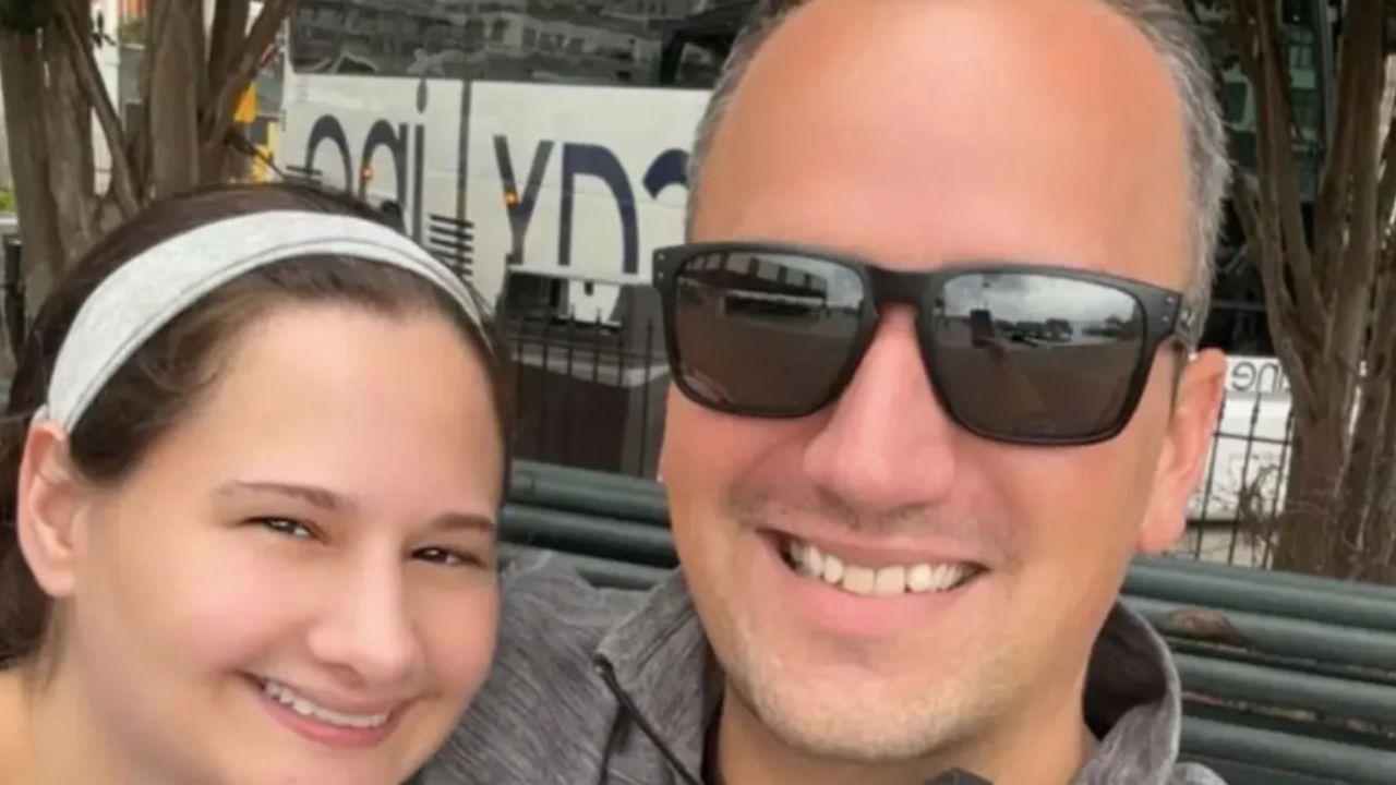 Image of Gypsy Rose Blanchard and Ken Urker shared one daughter together.