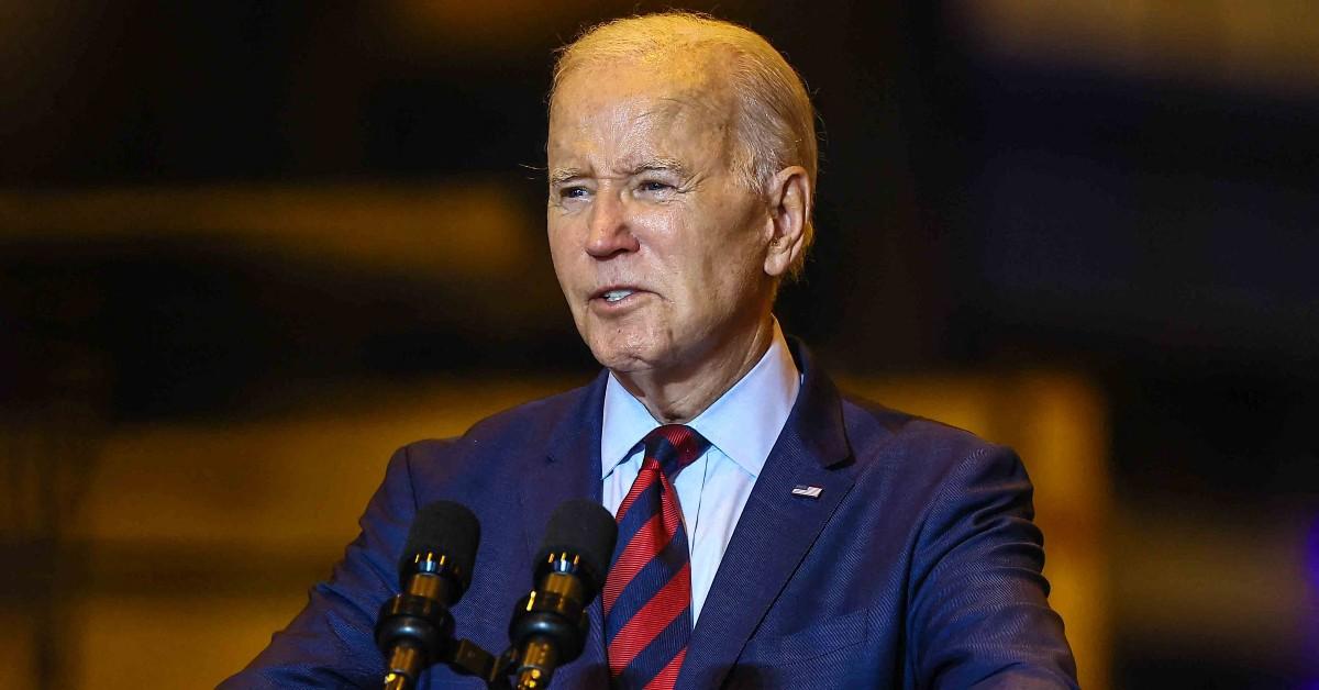 Biden Praying For Hospitalized NFL Player, Spokeswoman Says