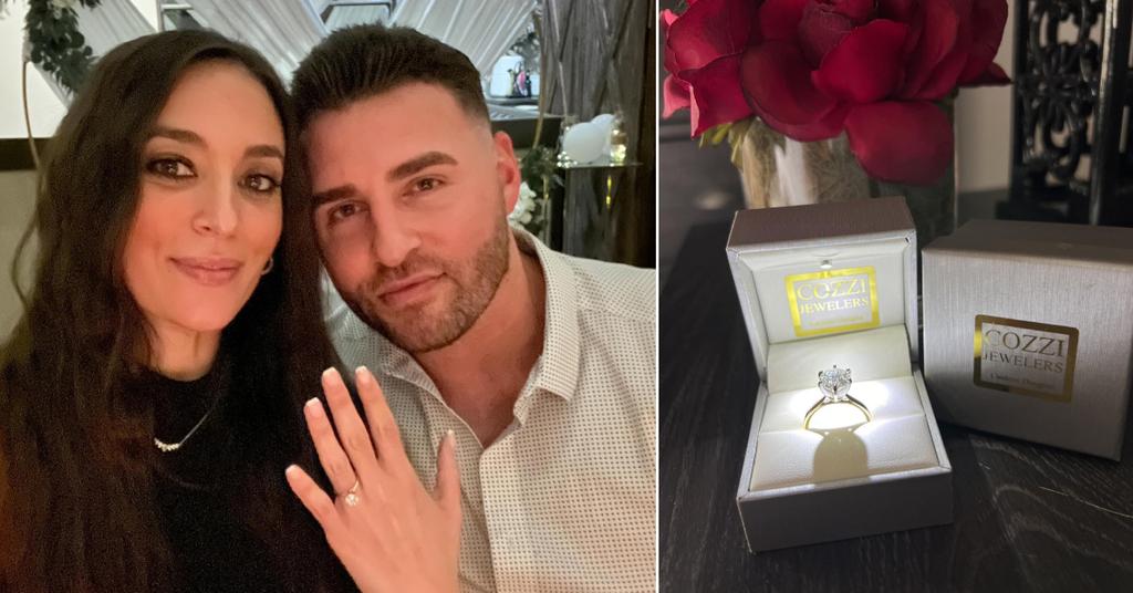 Sammi 'Sweetheart' Giancola Is Engaged To Justin May: Photos