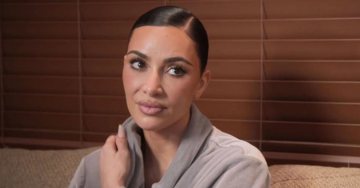 Image of Kim Kardashian faced backlash for fueling conspiracy theories about the 1969 moon landing being fake.