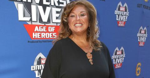 Abby Lee Miller jail sentence h