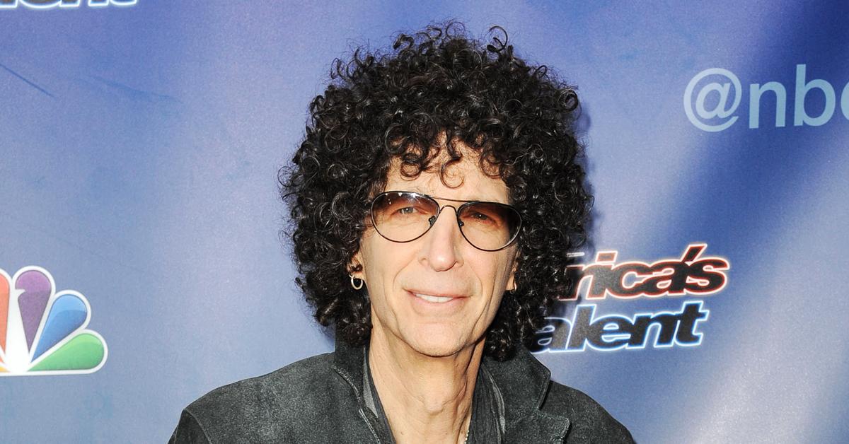 Fans Angered By Howard Stern's Summer Off After Million-Dollar Sirius ...