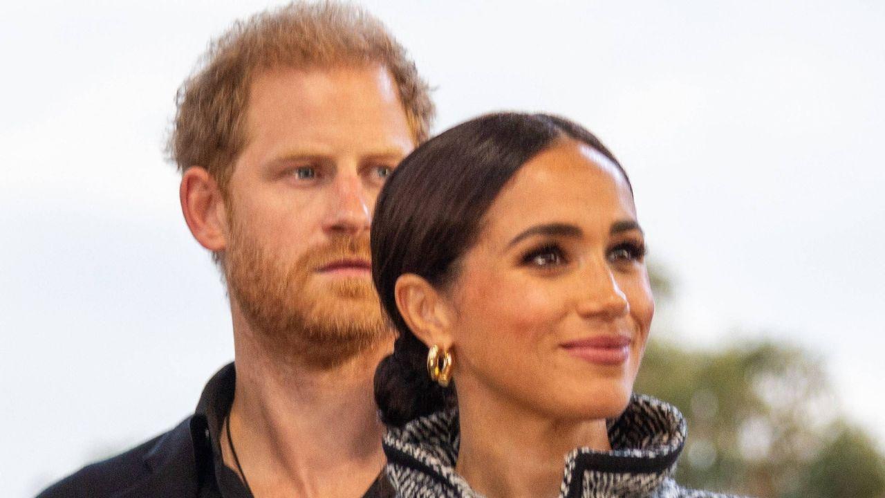 Image of Meghan Markle and Prince Harry’s work plans also shaped their potential return.