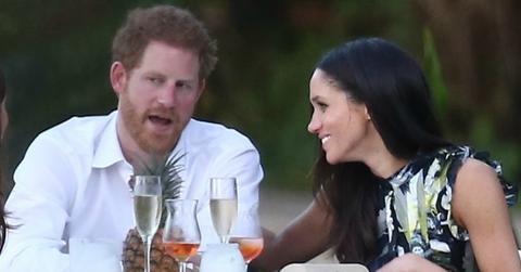 Prince Harry Meghan Markle Wedding Jamaica Pictures Long