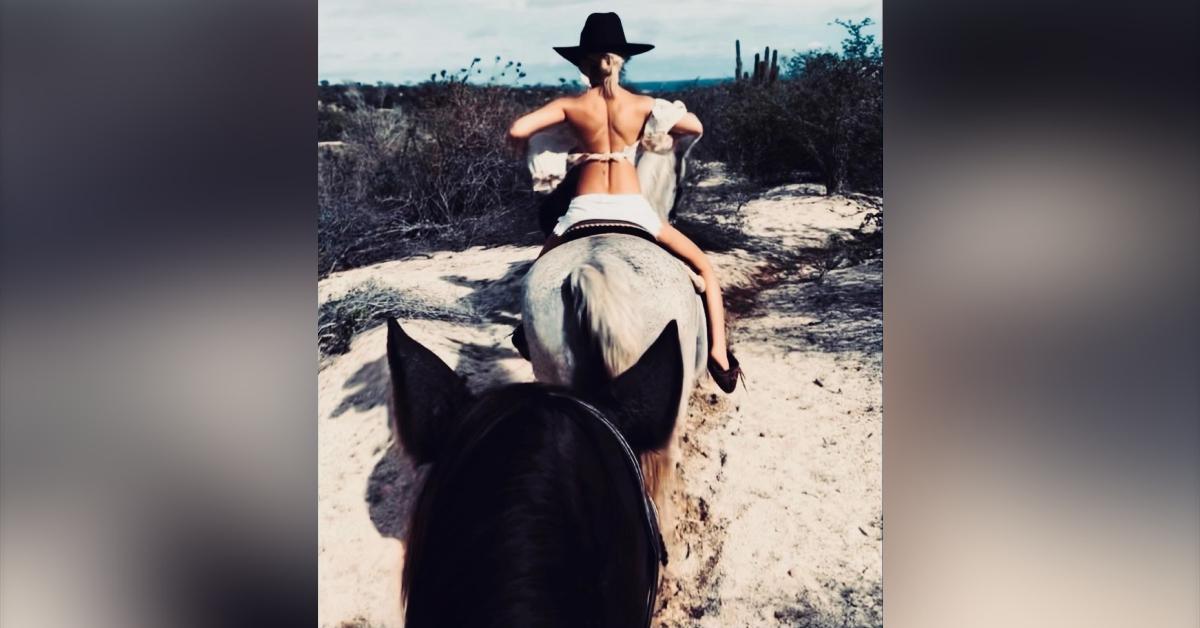 Photo of Britney Spears reflected on the 'traumatic experiences' she's endured over the years.
