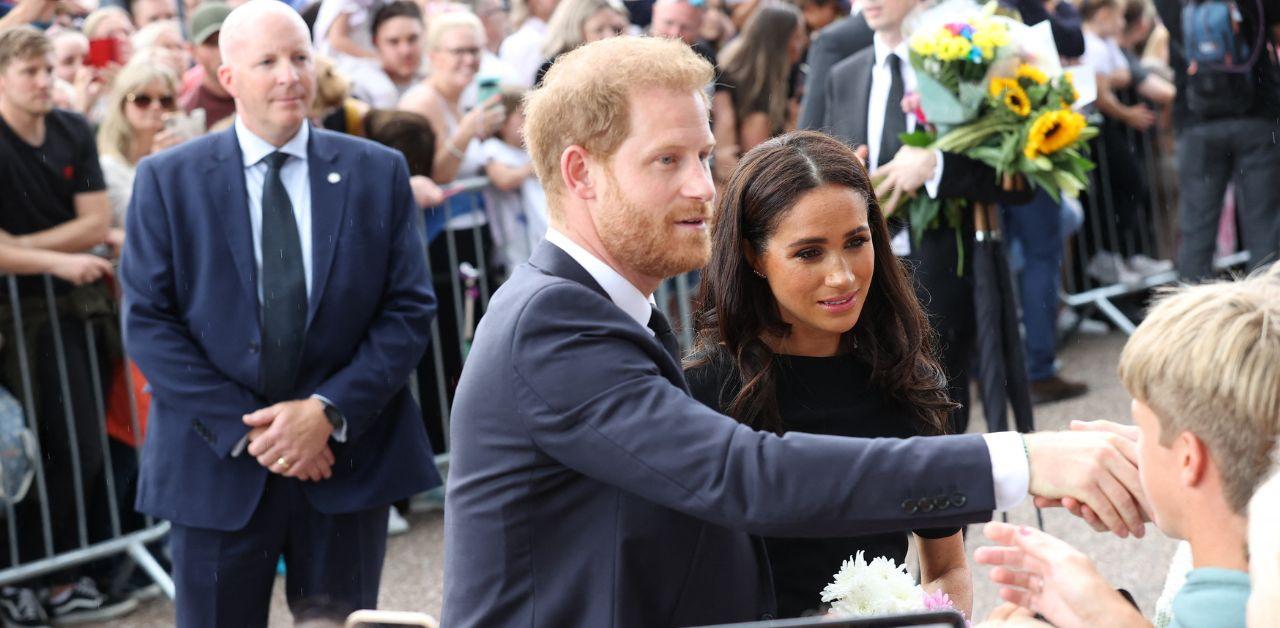 meghan markle prince harry too selfish discuss kate middleton surgery