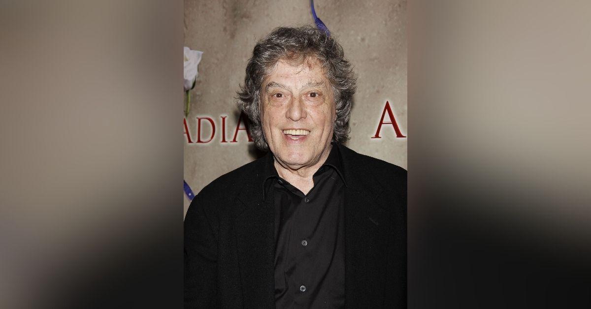 tom stoppard