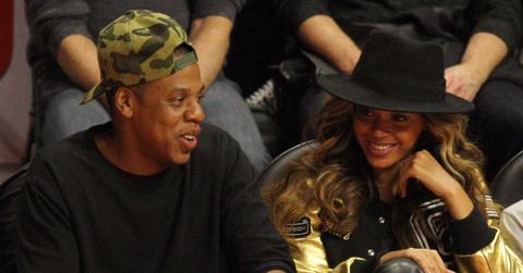 Jay Z Beyonce