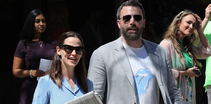 ben affleck jennifer garner divorce