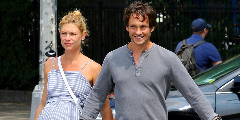 Claire Danes and Husband Hugh Dancy Welcome Baby No. 3: Report
