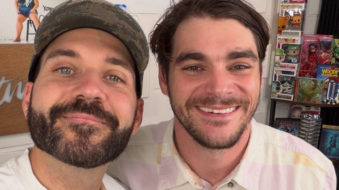 Image of Joe Vulpis, RJ Mitte