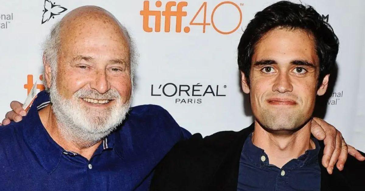image of Rob and Nick Reiner