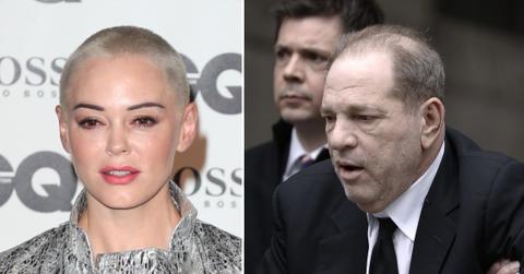 rose mcgowan rico lawsuit against harvey wenstein lawyers dismissed pp