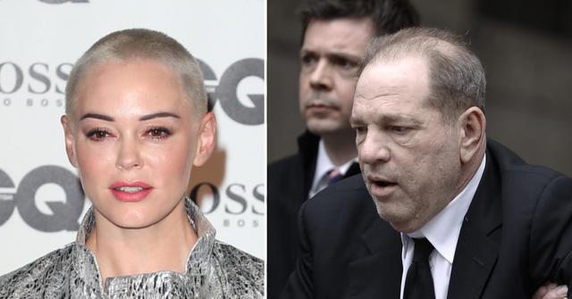 rose mcgowan rico lawsuit against harvey wenstein lawyers dismissed pp