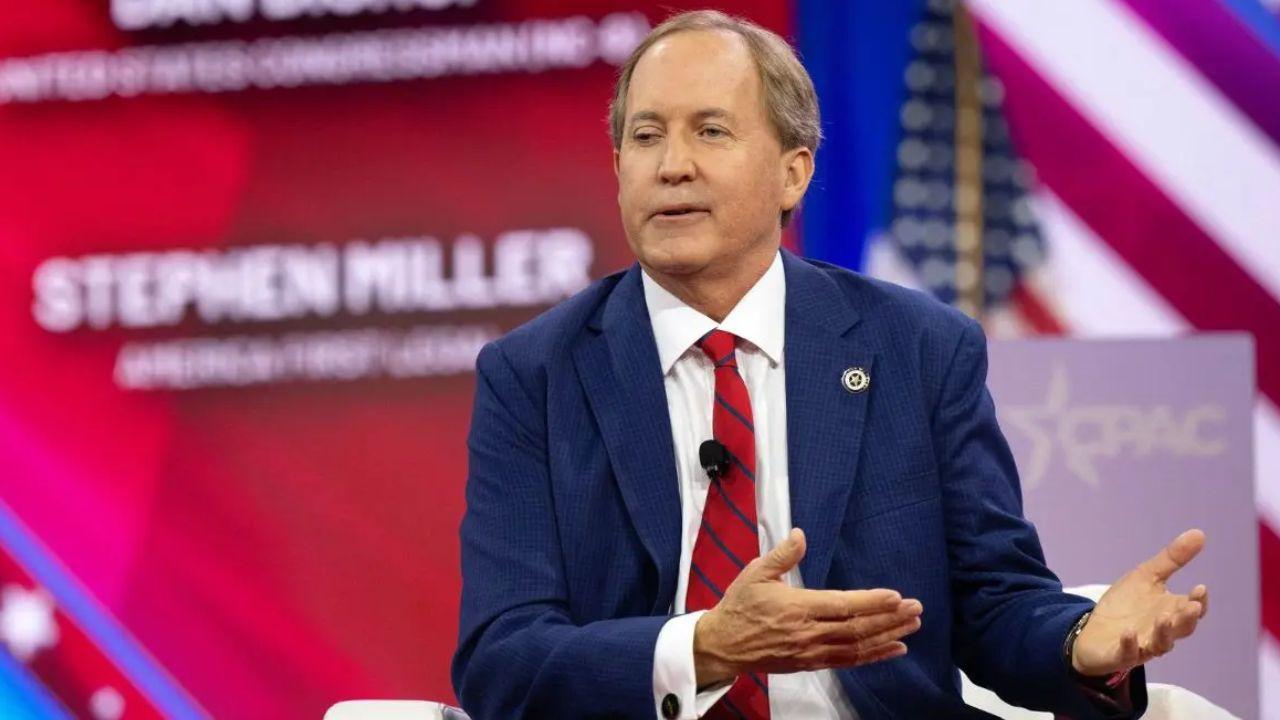 Image of Ken Paxton