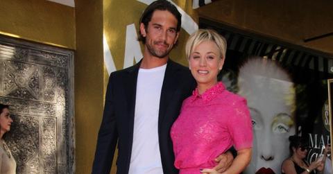 Kaley cuoco ryan sweeting