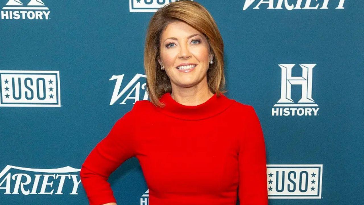 Image of Norah O'Donnell