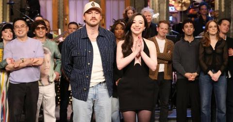 morgan wallen snl