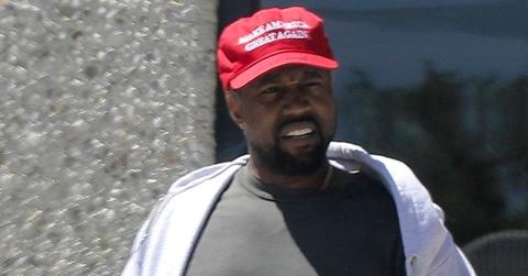 Kanye west donald trump