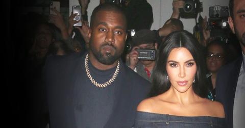 kanye west friends ignore