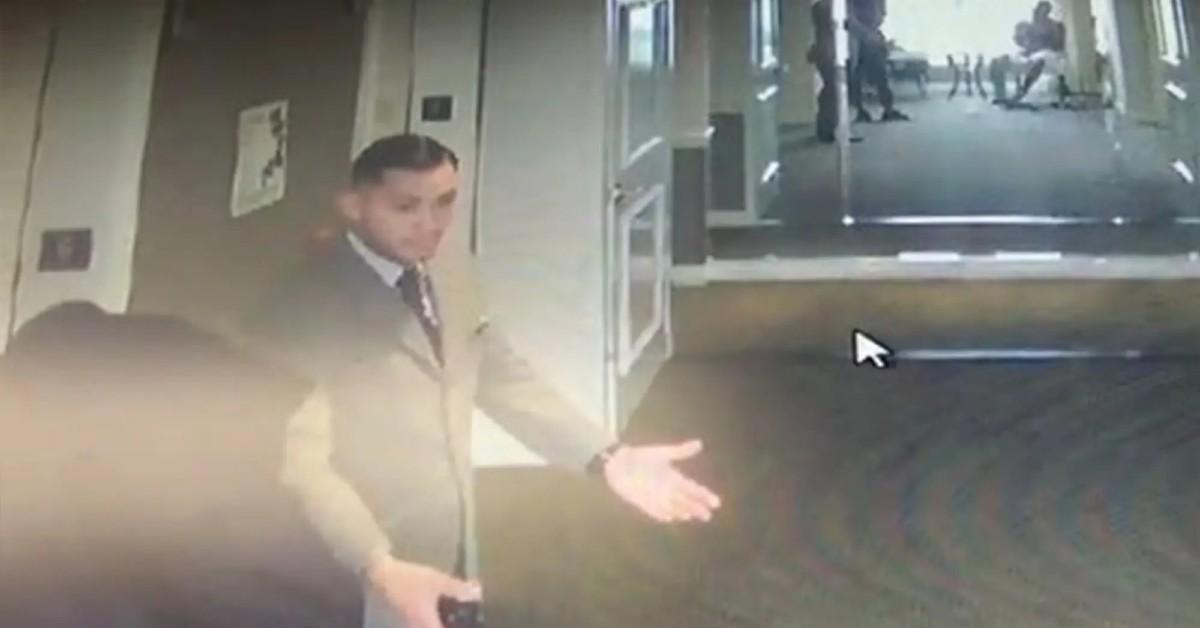 diddy cassie ventura elevator assault department of justice