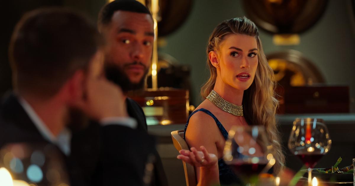 million dollar secret sydnee falkner initially cast temptation island