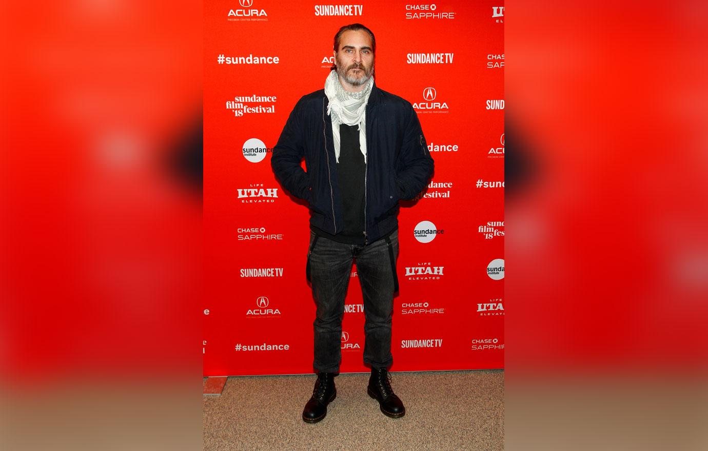 Joaquin Phoenix