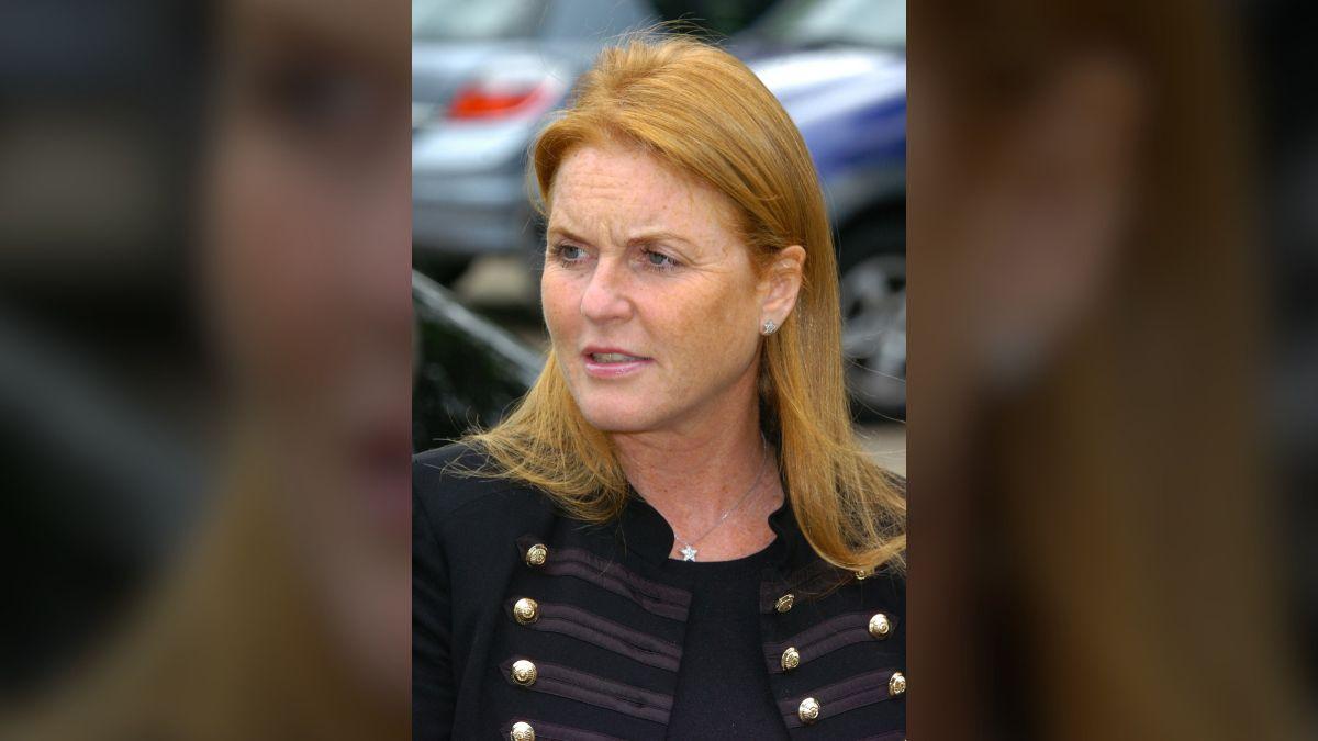 Image of Sarah Ferguson was 'one of the last people to remain loyal to' and support ex-Prince Andrew.