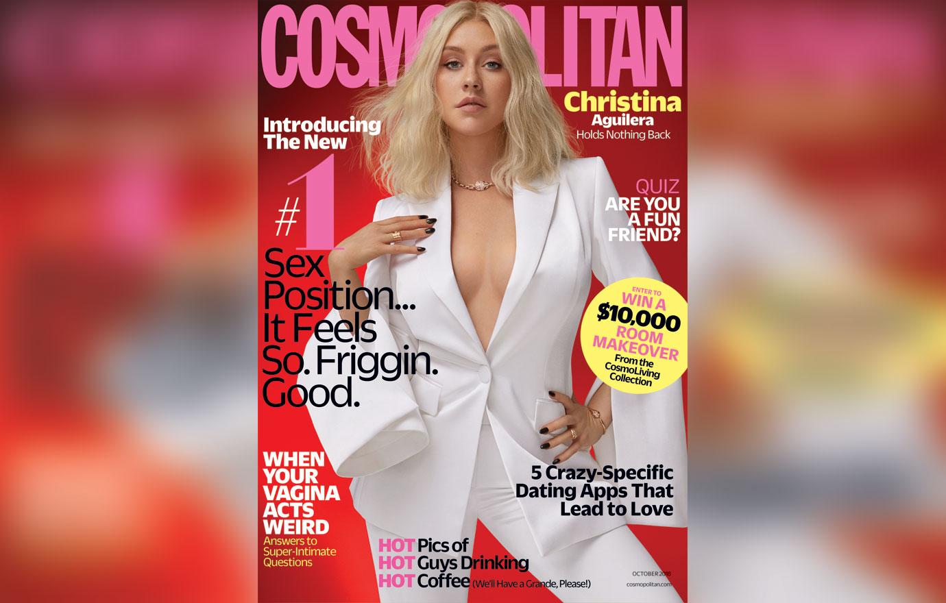 Cosmopolitan Oct &#8217;18 Cover_NS