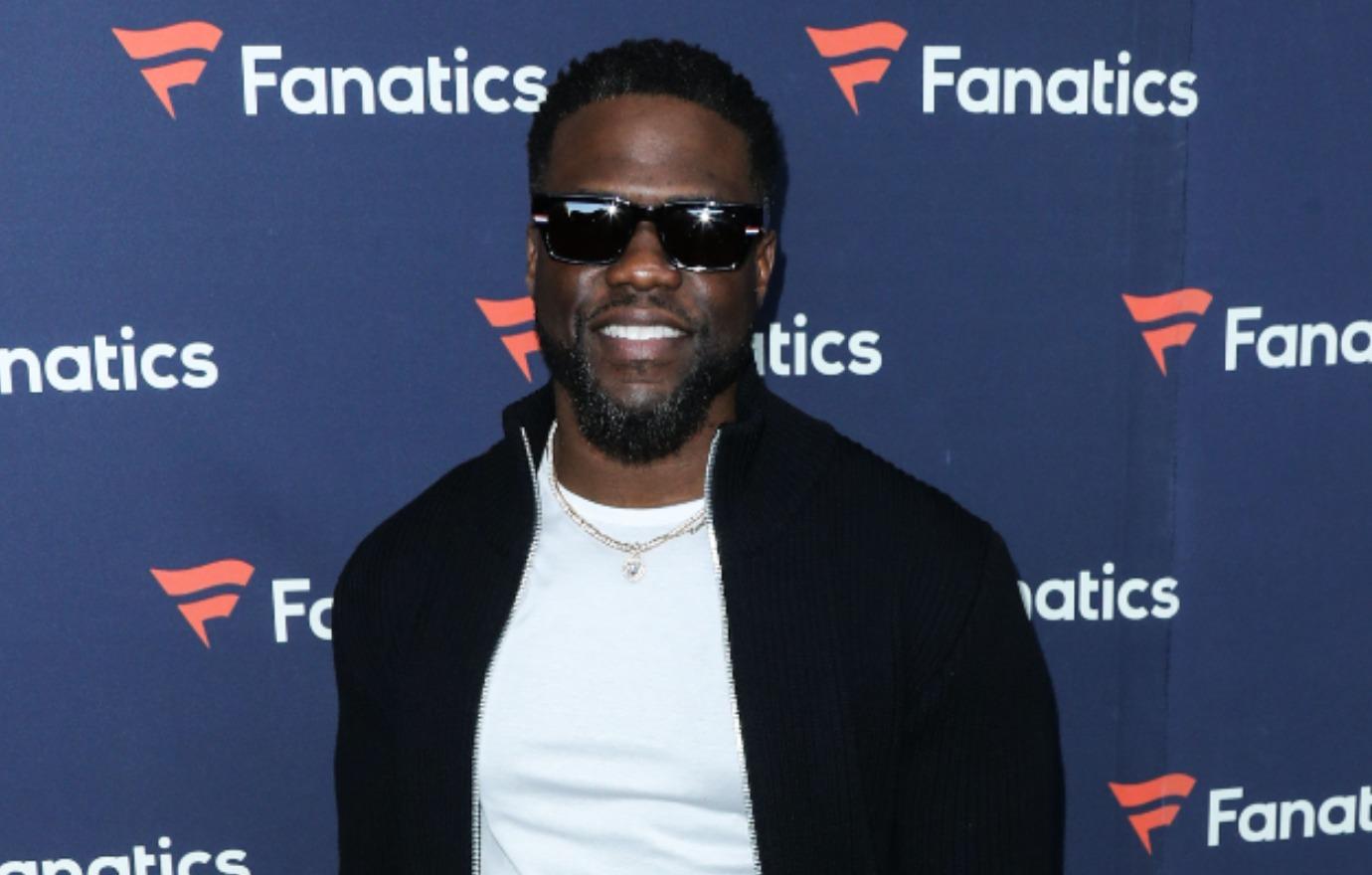 kevin hart defends kanye west feuds kid cudi billie eilish