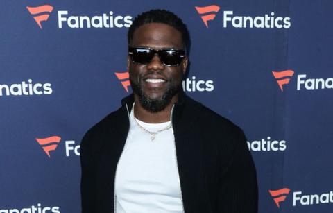 Kevin Hart Defends Kanye West Over Feuds With Kid Cudi, Billie Eilish