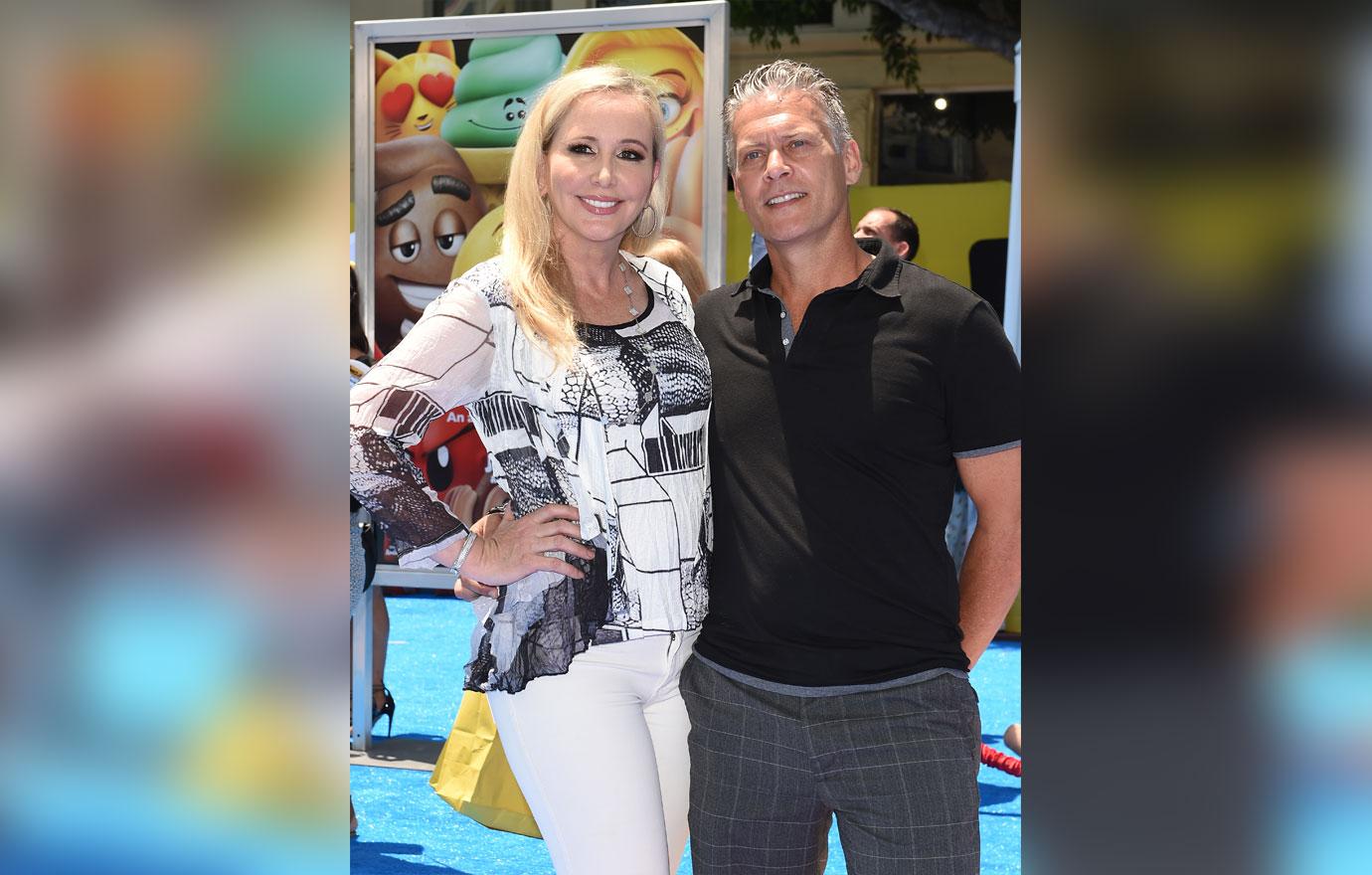 RHOC’ Cast Mates Tell Shannon Beador She Needs To Be Medicated