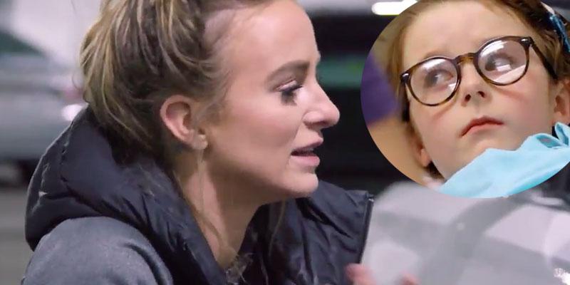 Teen Mom Leah Messer ripped for boasting she's 'humble' while