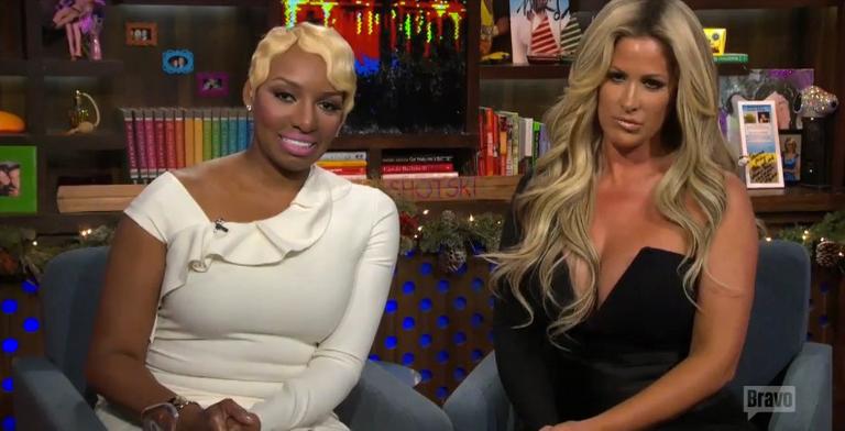 Rhoa’s Nene Leakes And Kim Zolciak Say They Are Friends Again Confirm Reconciliation On Watch