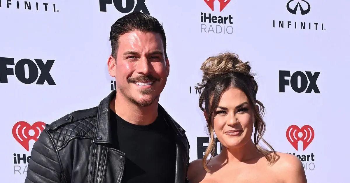 jax taylor and brittany cartwright vanderpump rules