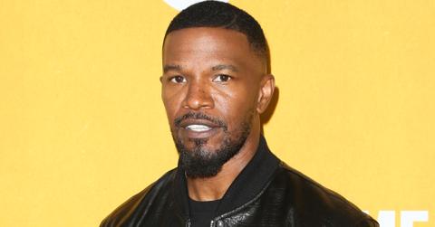 Jamie foxx baby mama