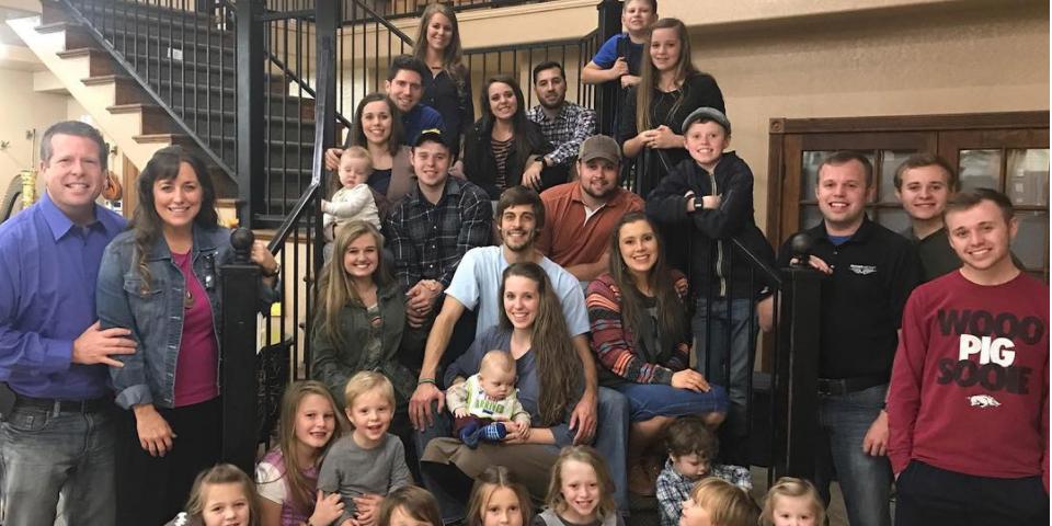 Duggars announce another pregnancy more babies hero