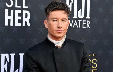 Barry Keoghan Weighs In After 'Saltburn' Dance Scene Goes Viral