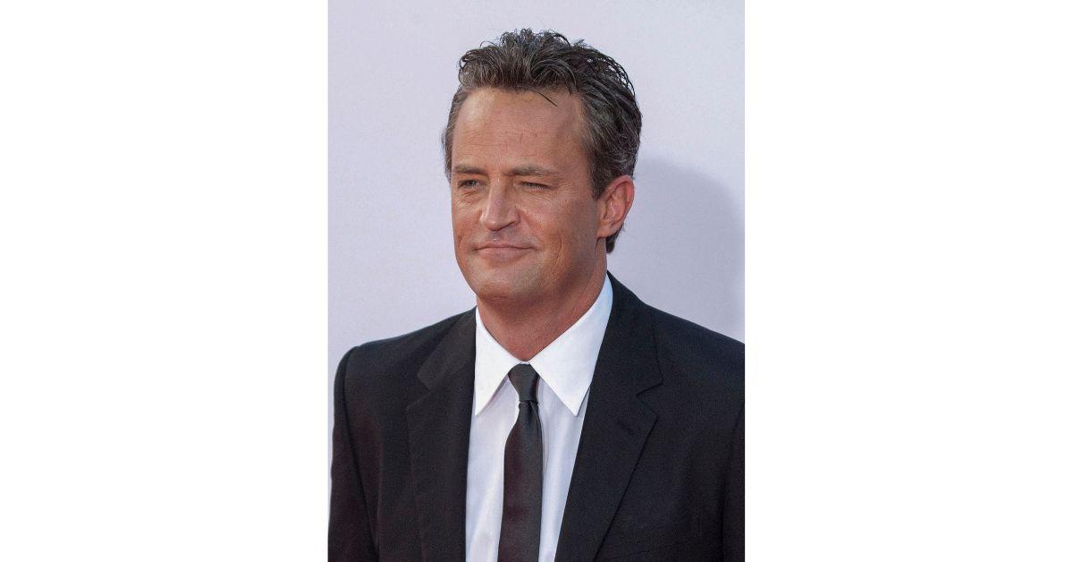 matthew perry