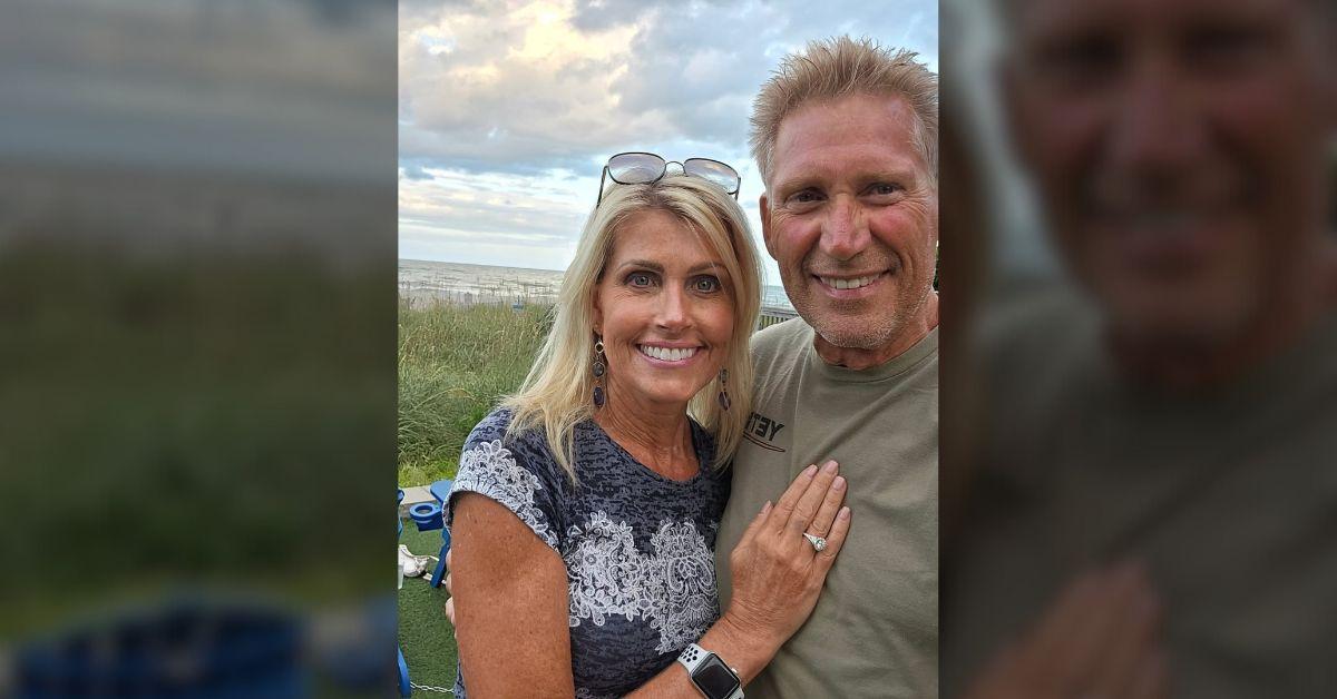image of Gerry Turner is now engaged to Lana Sutton.